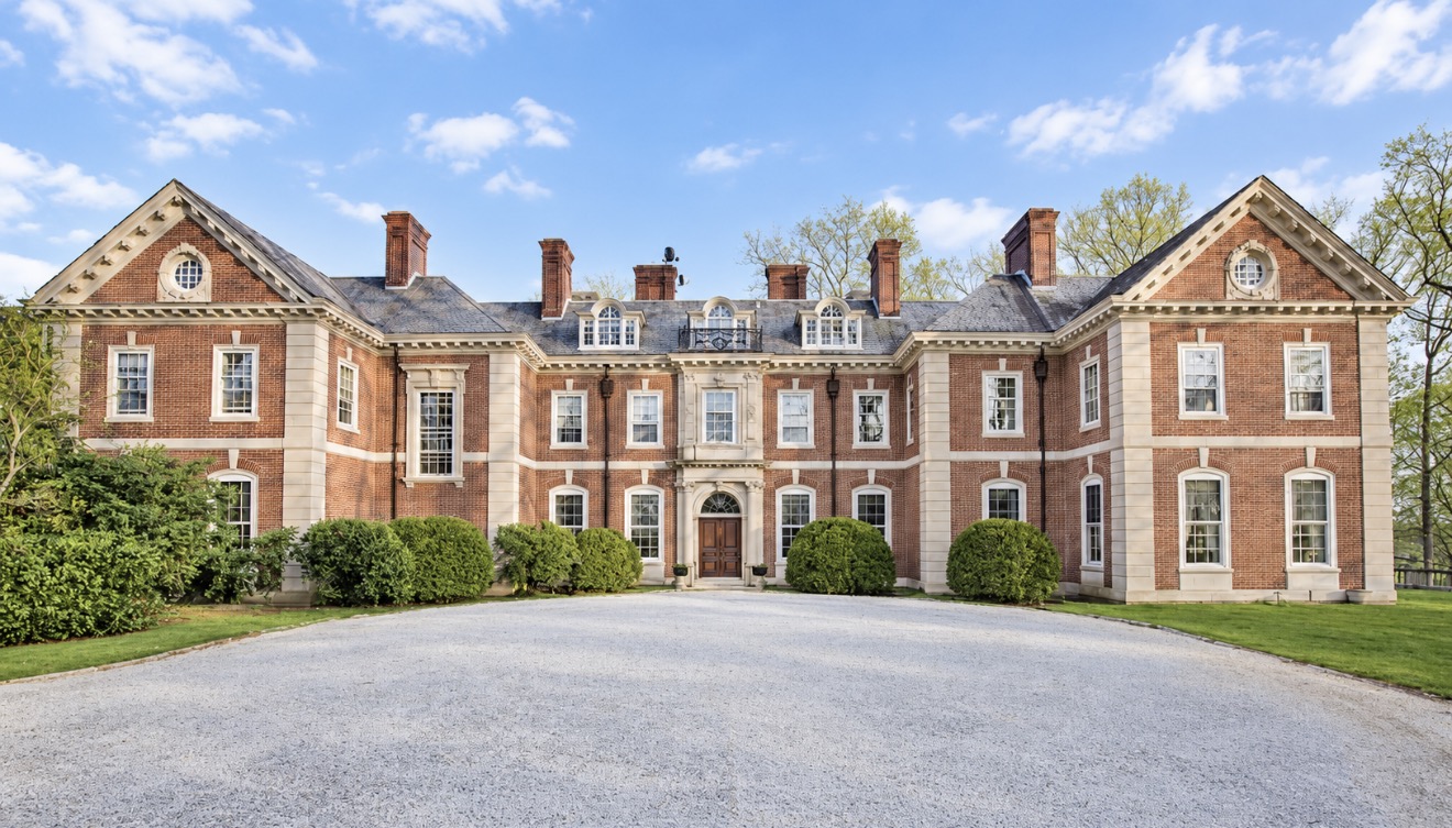 Ardrossan estate in Radnor Township