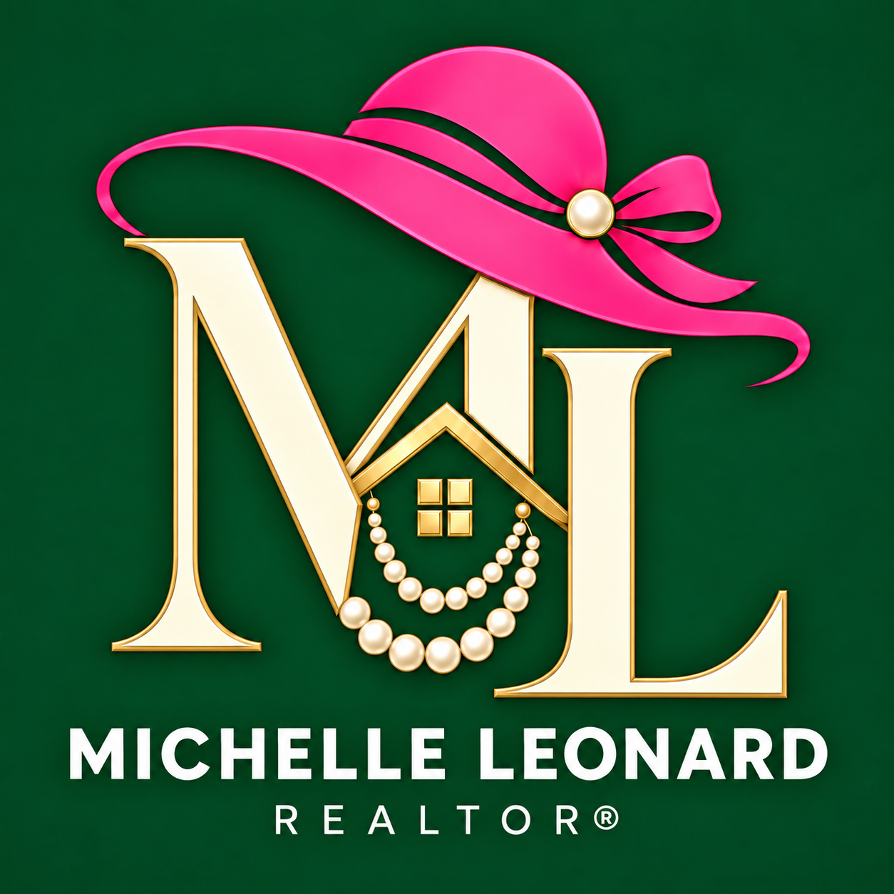 Michelle Leonard, REALTOR® | The Hat Lady